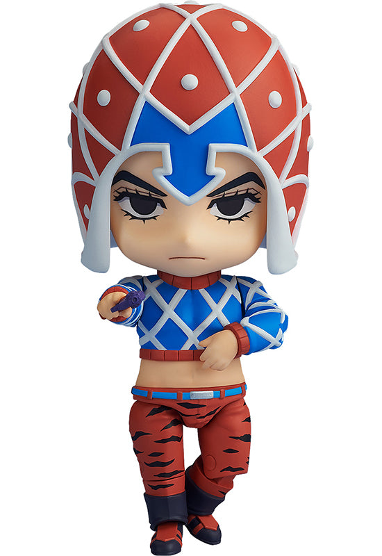 1356 JoJo's Bizarre Adventure: Golden Wind Nendoroid Guido Mista (re-run)