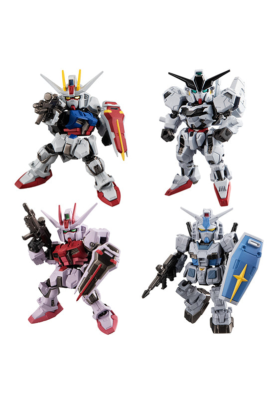 Gundam Bandai Mobility Joint Gundam Vol.6(2PC Robot + Part)