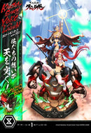 Tengen Toppa Gurren Lagann Prime 1 Ultimate Premium Masterline Studio Kamina, Simon & Yoko with Lagann Our Hearts Pierce the Skies!