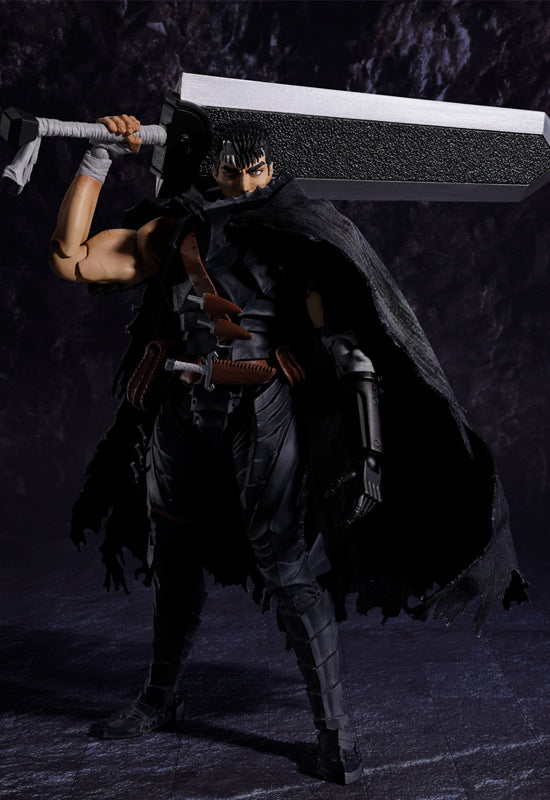 Berserk Bandai S.H.Figuarts Guts (Berserker Armor) (JP)