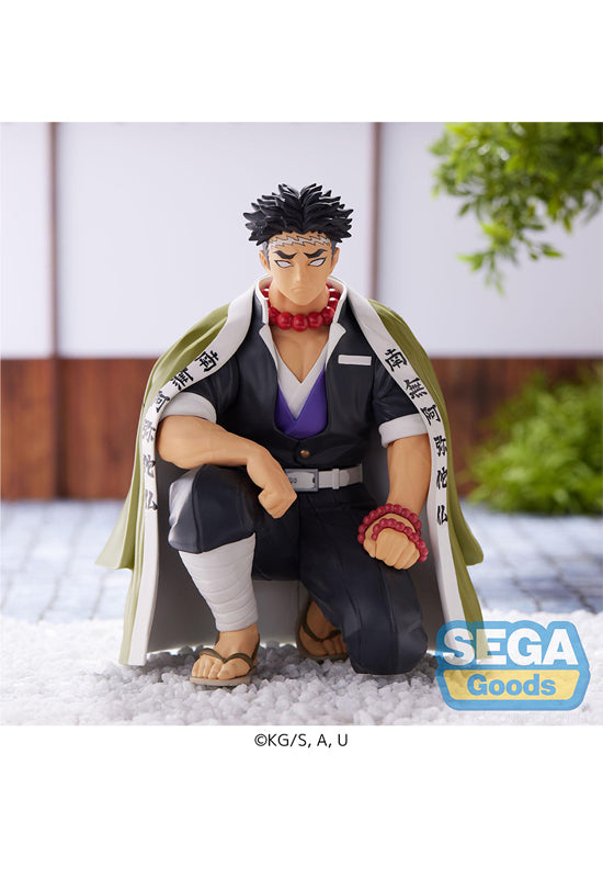 Demon Slayer: Kimetsu no Yaiba SEGA PM Perching Figure Gyomei Himejima -Hashira Meeting-(re-run)