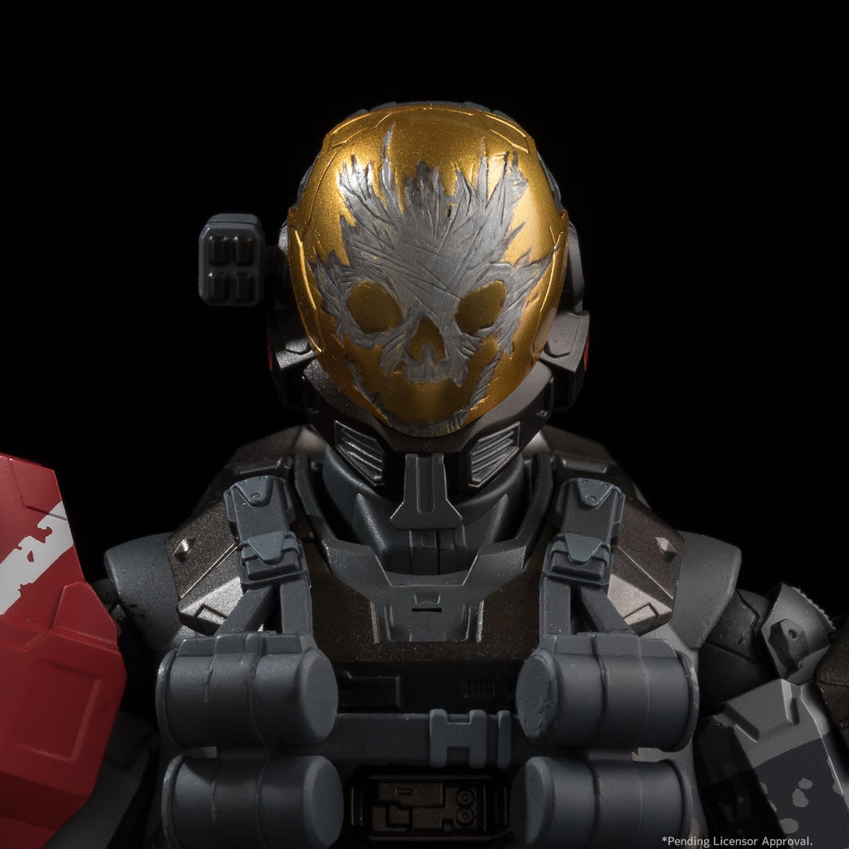 HALO: REACH 1000 TOYS RE:EDIT 1/12 SCALE EMILE-A239 (Noble Four)