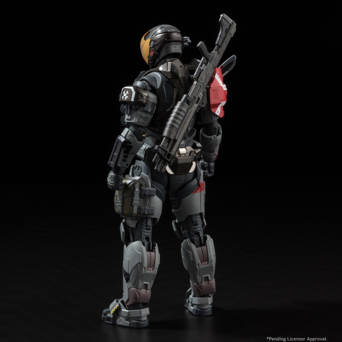 HALO: REACH 1000 TOYS RE:EDIT 1/12 SCALE EMILE-A239 (Noble Four)