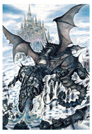 Final Fantasy XIV Square Enix 1000 Piece Jigsaw Puzzle HEAVENSWARD