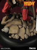 HELLBOY SENTINEL 1/6 Scale Statue