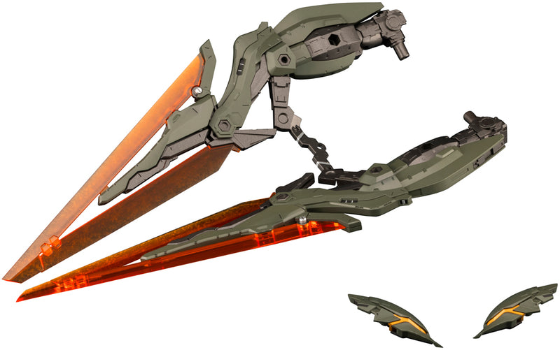 HEXA GEAR BOOSTER PACK KOTOBUKIYA 011 BITING SCISSORS