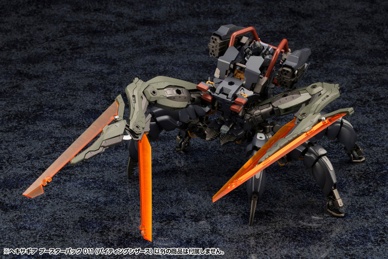 HEXA GEAR BOOSTER PACK KOTOBUKIYA 011 BITING SCISSORS