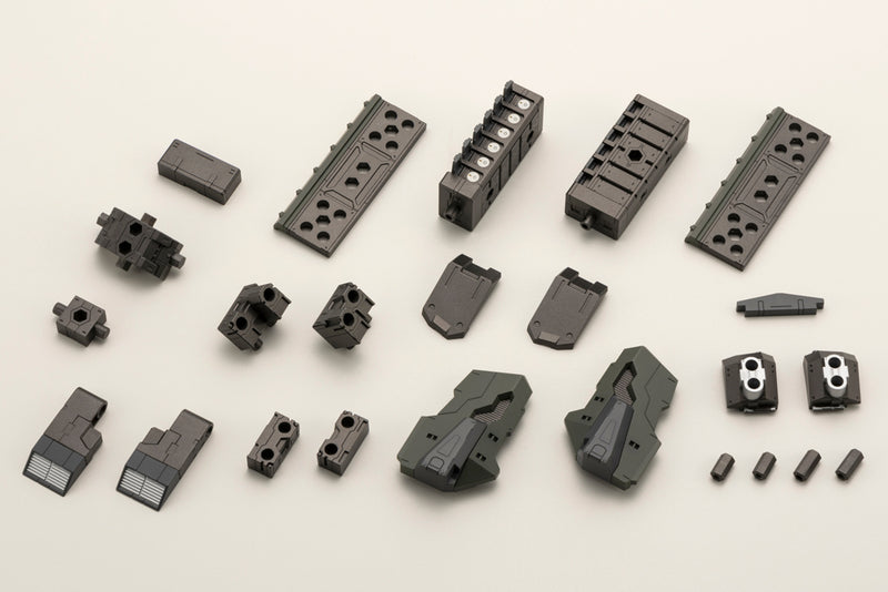 HEXA GEAR BOOSTER PACK KOTOBUKIYA 012 MULTI-LOCK MISSILE