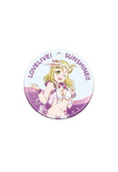 Love Live! Sunshine!! CS.FRONT Clear Soft Key Chain H Ohara Mari