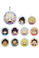 Hell's Paradise: Jigokuraku armabianca Trading Tiny Acrylic Key Chain(1 Random)