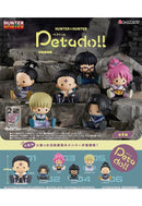 HUNTER × HUNTER Re-ment petadoll collection 2 (Box of 6)