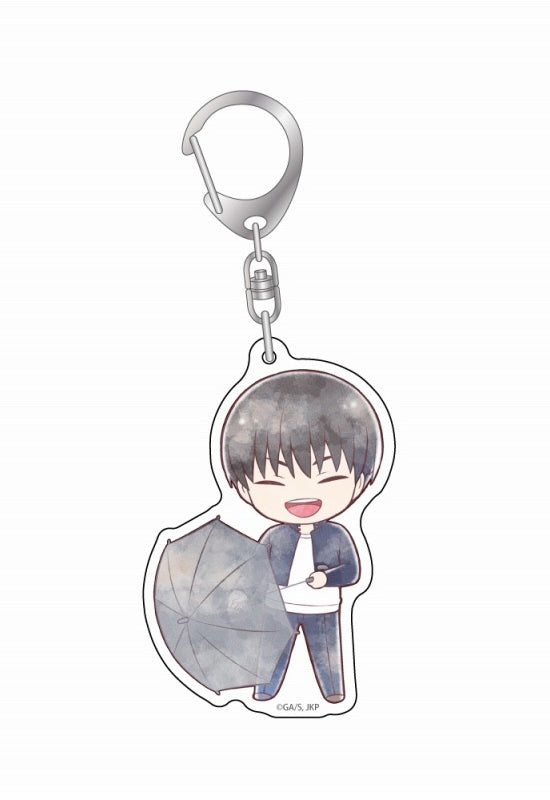 Jujutsu Kaisen Hidden Inventory / Premature Death Kasakko Acrylic Key Chain Vol.3 Haibara Yu
