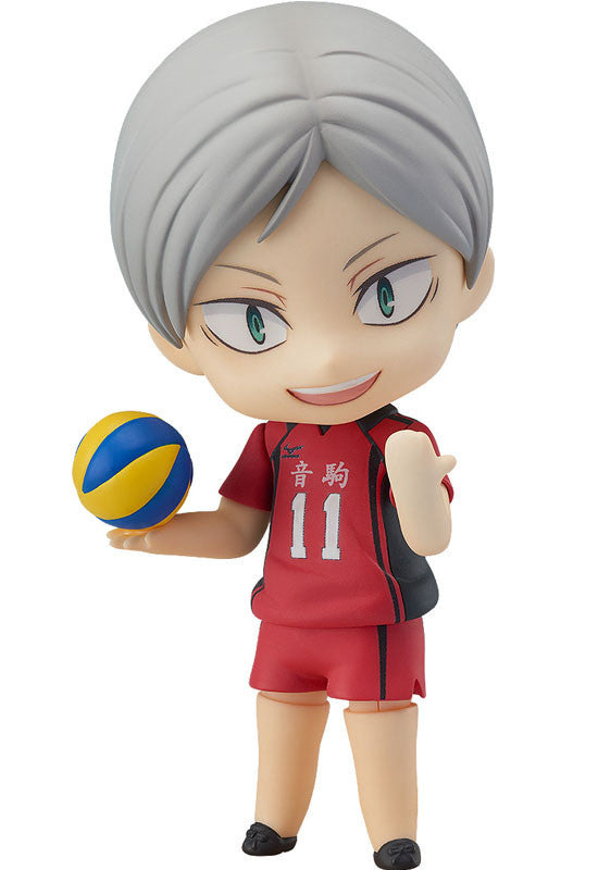0806 Haikyu!! Nendoroid Lev Haiba (re-run)