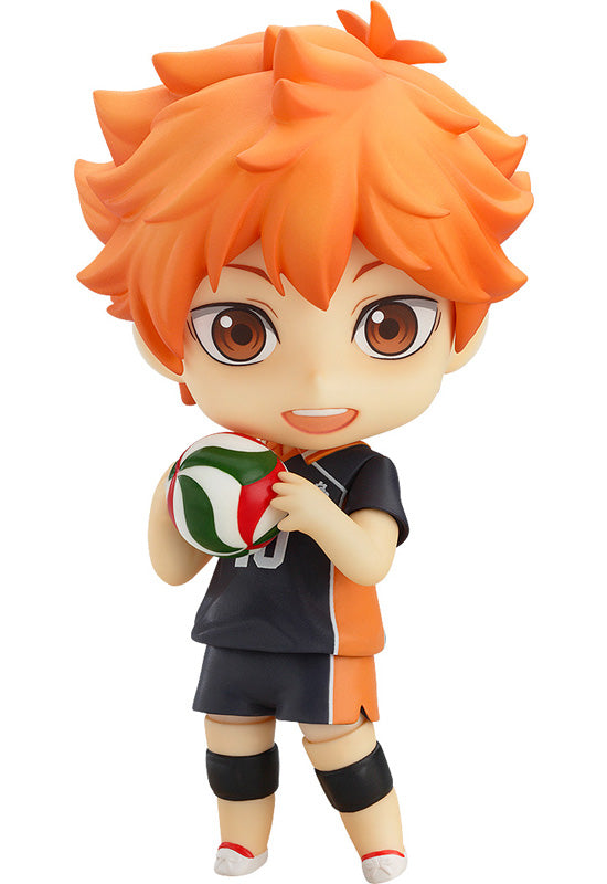 0461 Haikyu!! Nendoroid Shoyo Hinata(5th-run)