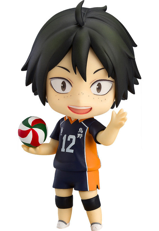 0765 Haikyu!! Nendoroid Tadashi Yamaguchi(re-run)