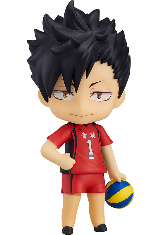 0689 Haikyu!! Nendoroid Tetsuro Kuroo (3rd-run)