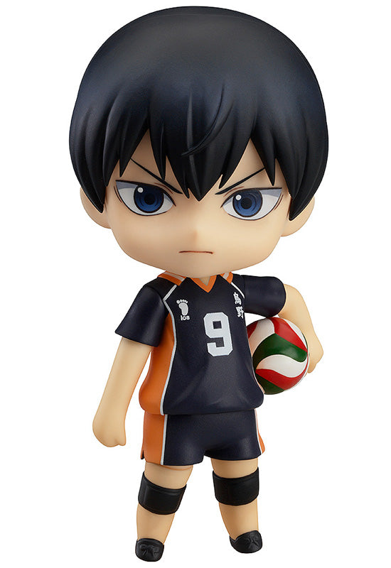 0489 Haikyu!! Nendoroid Tobio Kageyama(5th-run)