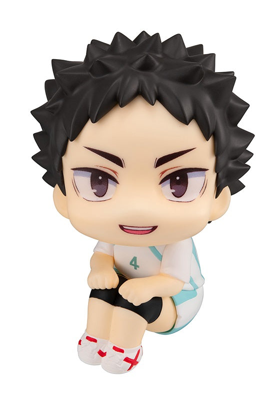 Haikyu！！ MEGAHOUSE Lookup Hajime Iwaizumi Uniform ver.