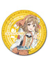 Yohane of the Parhelion -SUNSHINE in the MIRROR-  Sync Innovation Leather Badge B Hanamaru