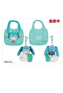 Character Vocal Series 01: Hatsune Miku Good Smile Company Hatsune Miku Plushie Reusable Bag