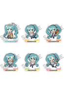 Hatsune Miku Crux Trading Acrylic Stand(1 Random)