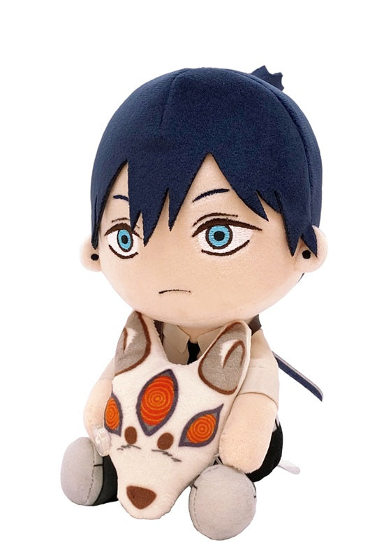 Chainsaw Man Curtain Tamashii Hug-tto! Plush Tassel Hayakawa Aki