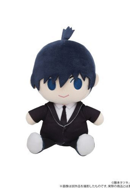 Chainsaw Man Movic Plush Hayakawa Aki Kimi to Friends