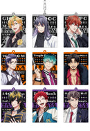 Hypnosismic -Division Rap Battle- Rhyme Anima + XEBEC Metal Charm Strap Vol.2(1 Random)