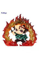 Demon Slayer: Kimetsu no Yaiba FuRyu Hold Figure Kamado Tanjiro/Hinokami Kagura: Heki-ra no Ten
