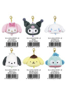 Sanrio Characters T's Factory Tsunagete Mascot Charm Key
