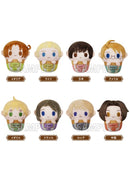 Hetalia World Stars TAPIOCA Cupcake Tapi-nui Plush