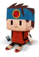 Mega Man Battle Network Capcom VOXENATION Plush Hikari Lan