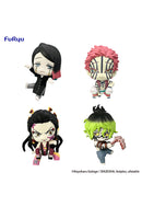 Demon Slayer: Kimetsu no Yaiba　FuRyu　Chokotto Hikkake Figure Petit 5(Set of 4)