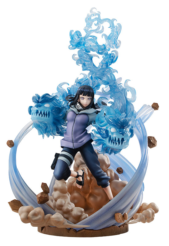 Naruto Shippuden MEGAHOUSE NARUTO Gals DX Hyuga Ver. 3（Repeat）