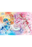Hirogaru Sky! Precure Sun-Star Stationery Jigsaw Puzzle 300 Piece 300-L580 Sing a Song