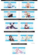 Hololive Production Bushiroad Rubber Mat Collection V2 2023 (1-9 Selection)