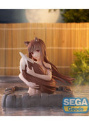 Spice and Wolf: MERCHANT MEETS THE WISE WOLF SEGA Thermae Utopia Holo