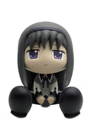 Puella Magi Madoka Magica PLM [BINIVINI BABY] SOFT VINYL FIGURE Puella Magi Madoka Magica Homura Akemi