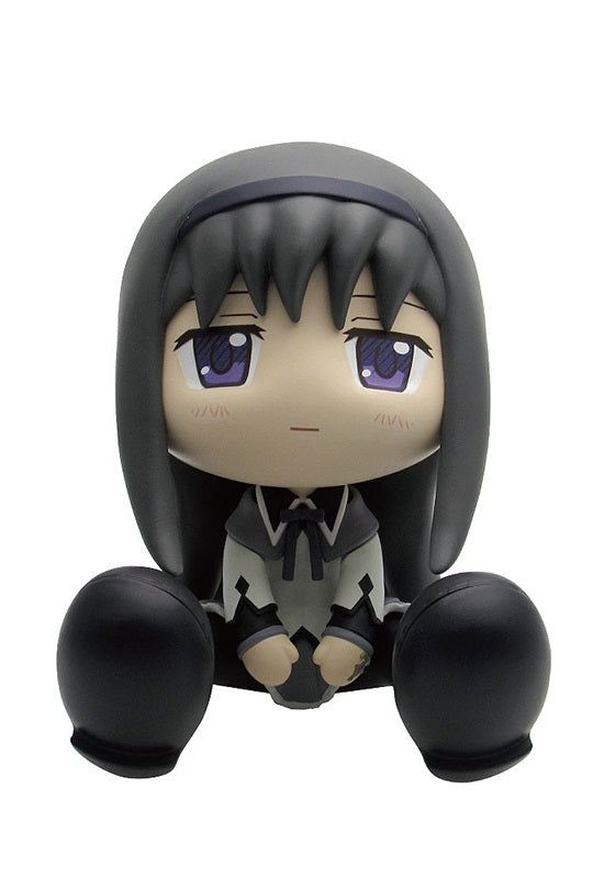 Puella Magi Madoka Magica PLM [BINIVINI BABY] SOFT VINYL FIGURE Puella Magi Madoka Magica Homura Akemi