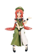 Touhou Project FuRyu Noodle Stopper Figure Hong Meiling