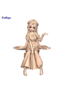 Touhou Project FuRyu Noodle Stopper Figure Hong Meiling