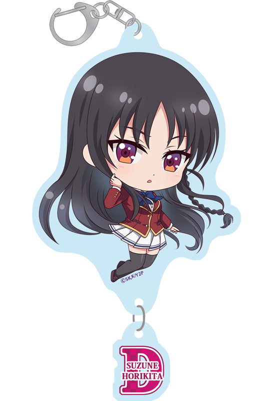 Date A Live IV [Kurumi Tokisaki] Puchichoko Acrylic Stone