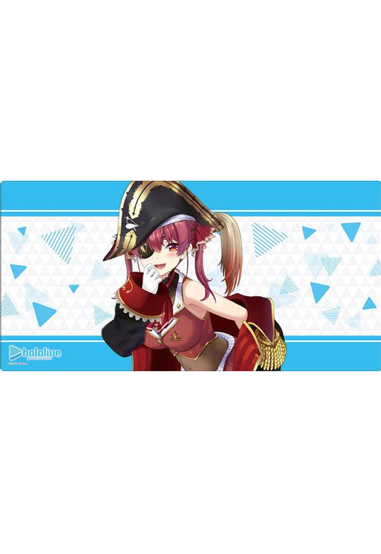 Hololive Production Bushiroad Rubber Mat Collection V2 Vol. 814 Houshou Marine 2023 Ver.