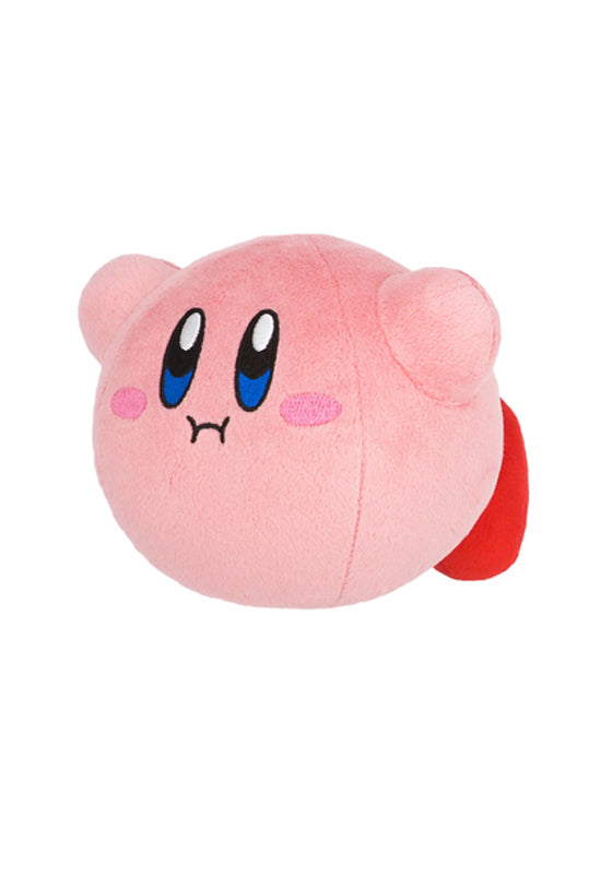 Kirby's Dream Land Sanei-boeki ALL STAR COLLECTION Plush KP70 Kirby (S Size) Hovering