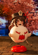Genshin Impact APEX Hu Tao Chibi Chara Yurayura Stand (re-run)