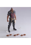 Final Fantasy XVI SQUARE ENIX Bring Arts Hugo Kupka (JP)