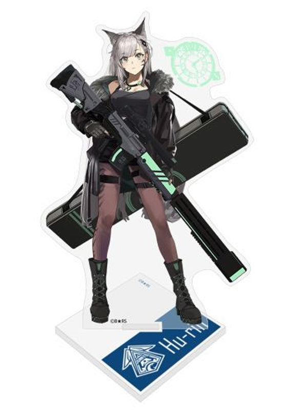 Black Rock Shooter FRAGMENT Cospa Hu-rin Acrylic Stand