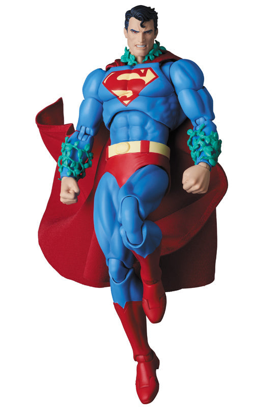 Superman MEDICOM TOYS MAFEX SUPERMAN Hush ver. (REPRODUCTCION)