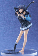Hyperdimension Neptunia Broccoli Uni Wake Up ver. 1:8 PVC Figure