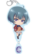 Classroom of the Elite Seasonal-Plants Puchichoko Acrylic Key Chain Ibuki Mio